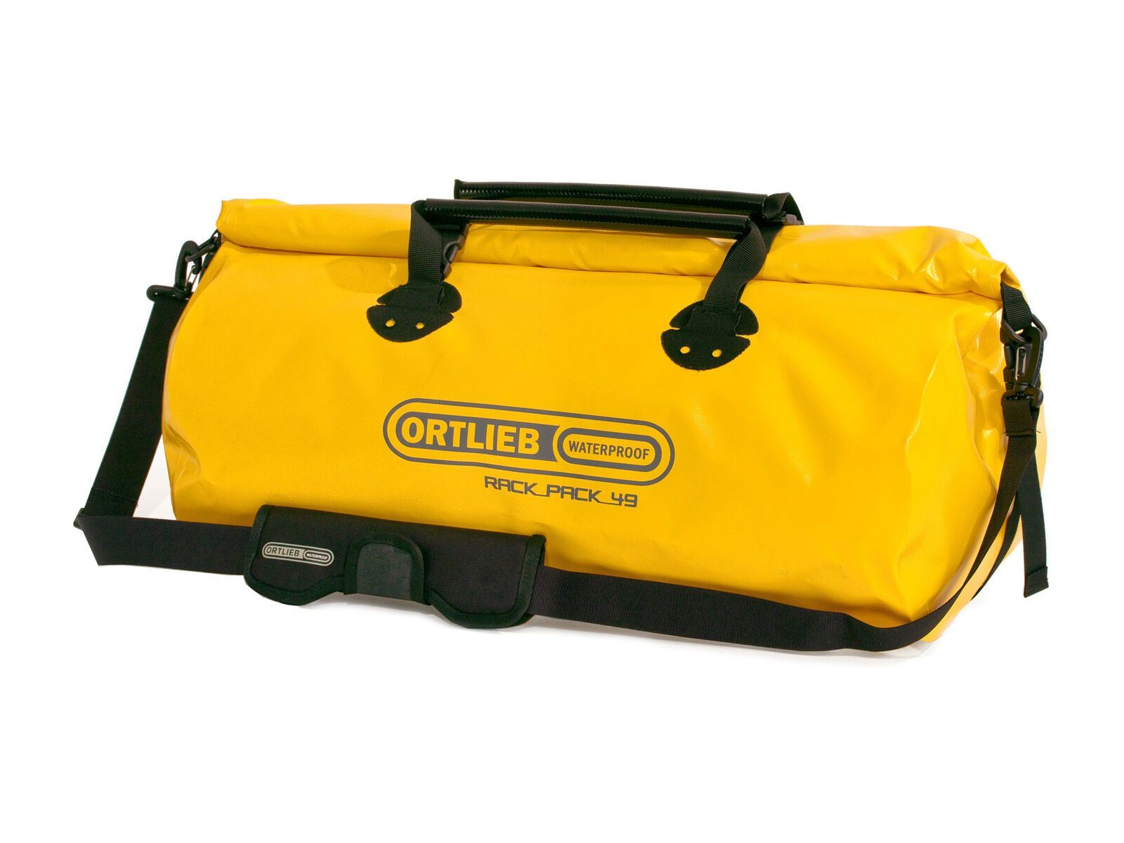 ORTLIEB Rack-Pack 49 L, sunyellow - Bild 1