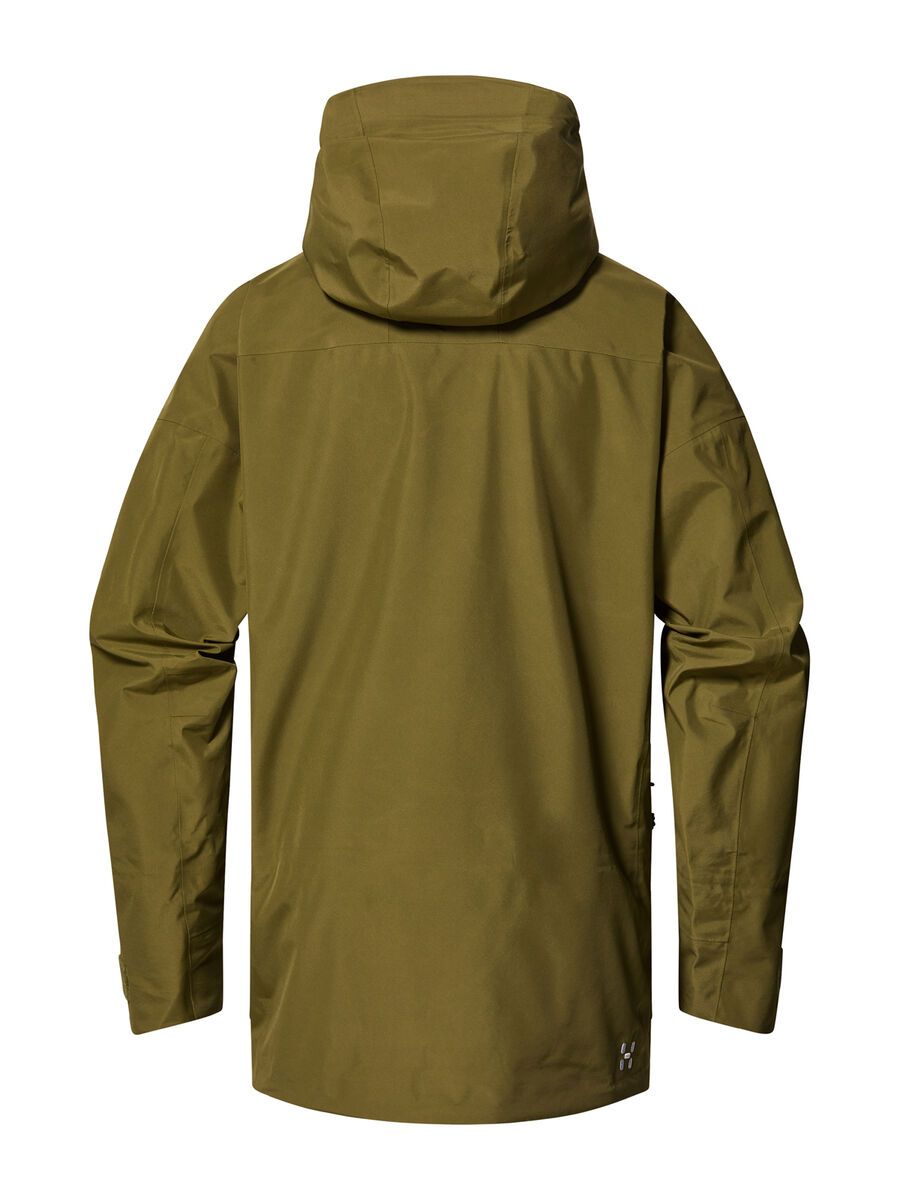Haglöfs Vassi GTX Jacket Men, olive green/thyme green - Bild 2