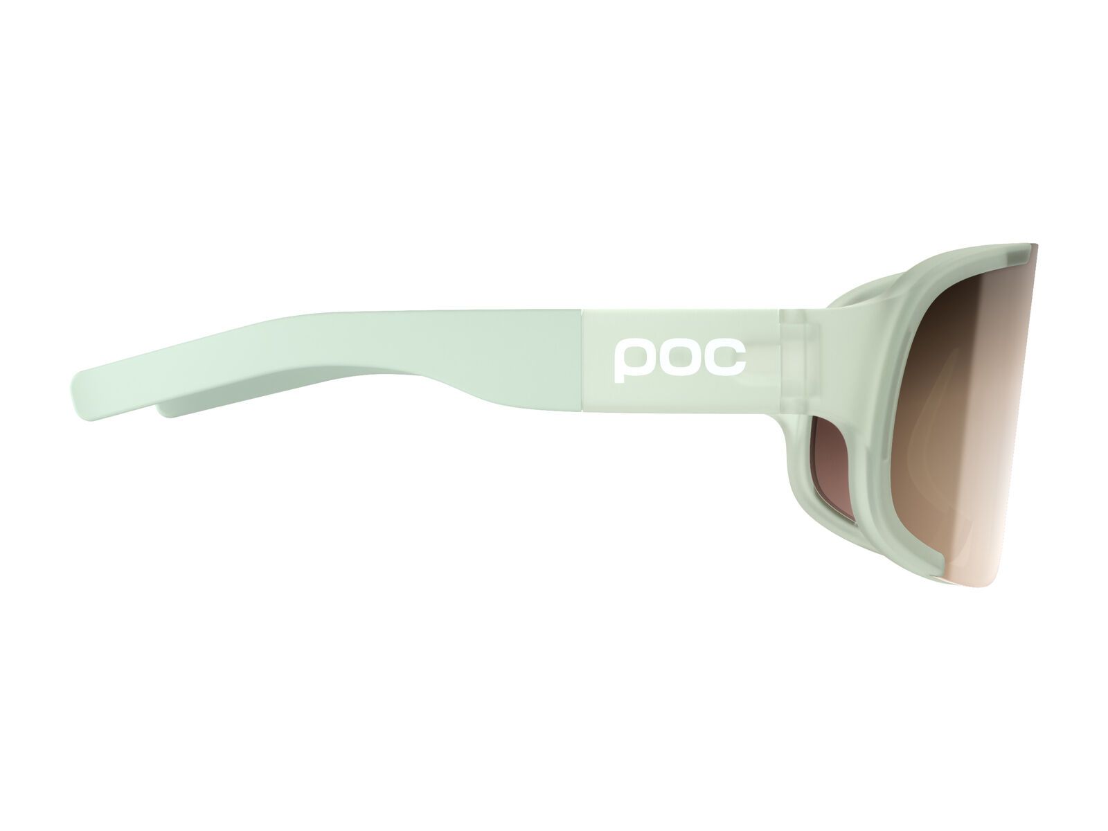 POC Aspire, apophyllite green/Lens: clarity silver - Bild 3