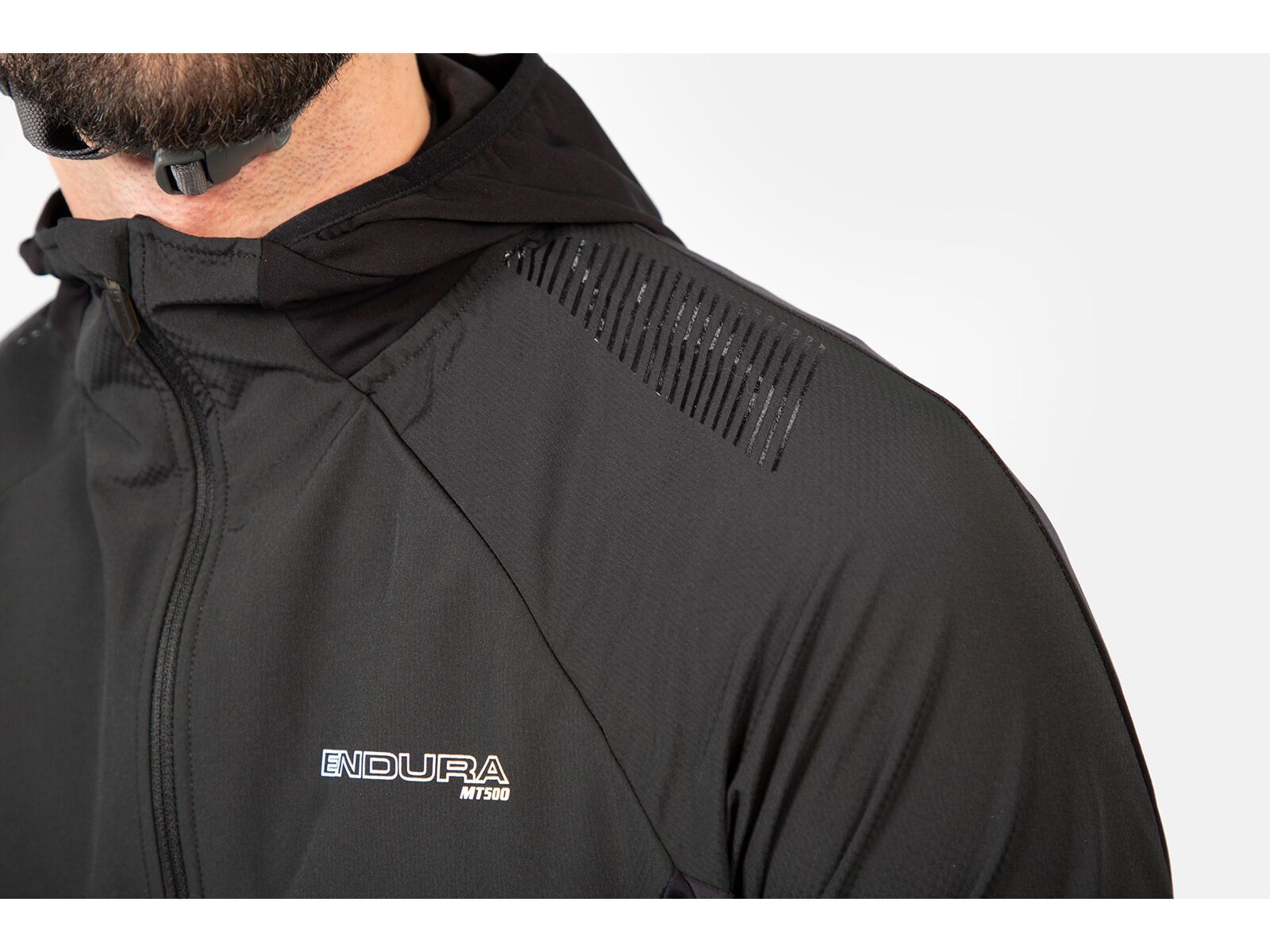 Endura MT500 Thermisches Hemd II (Langarm), schwarz - Bild 5