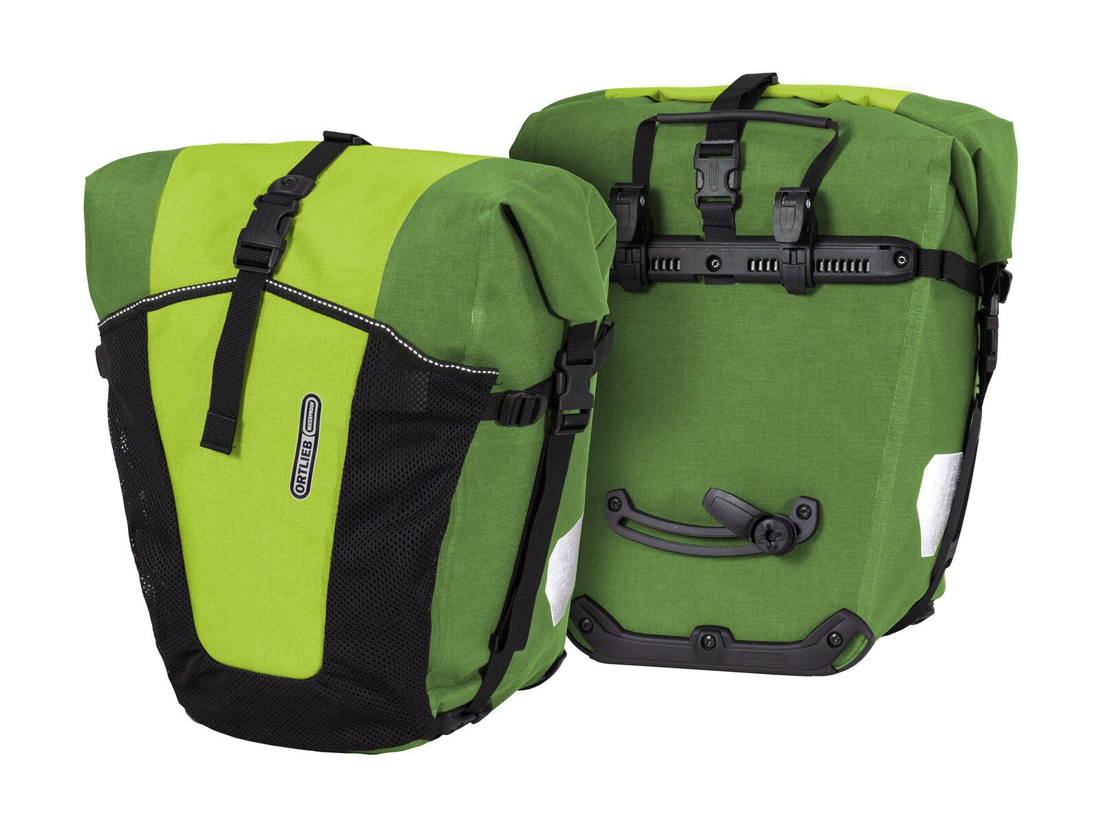 ORTLIEB Back-Roller Pro Plus (Paar), lime-moss green - Bild 1