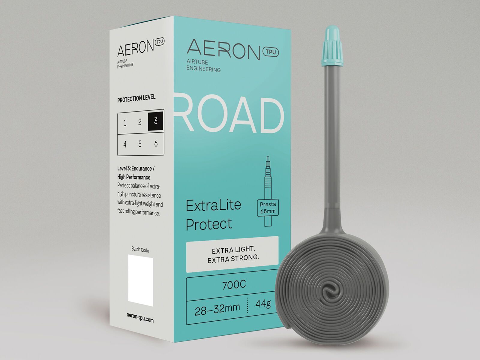 Aeron Road - ExtraLite Protect / 28-32 / SV65 / 700C - Bild 4