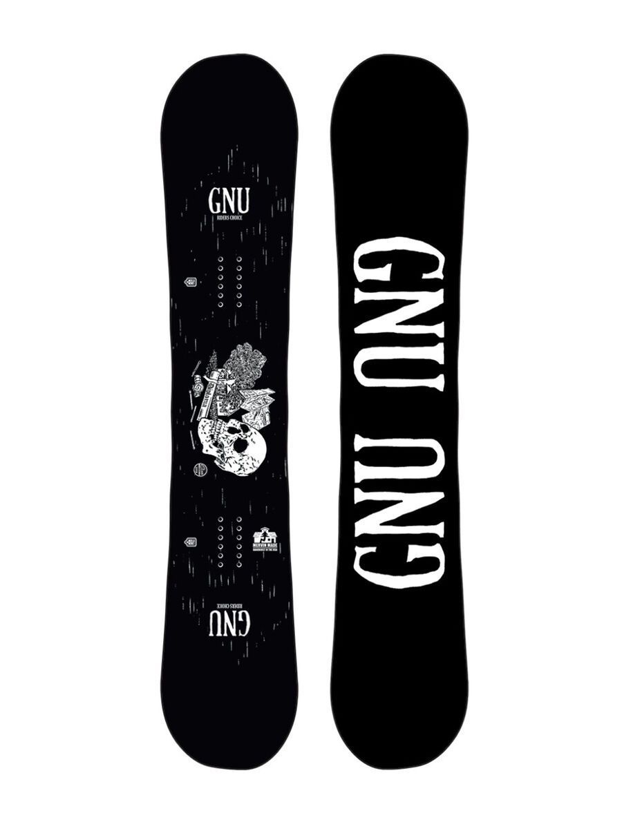 Gnu Riders Choice Wide - Bild 6