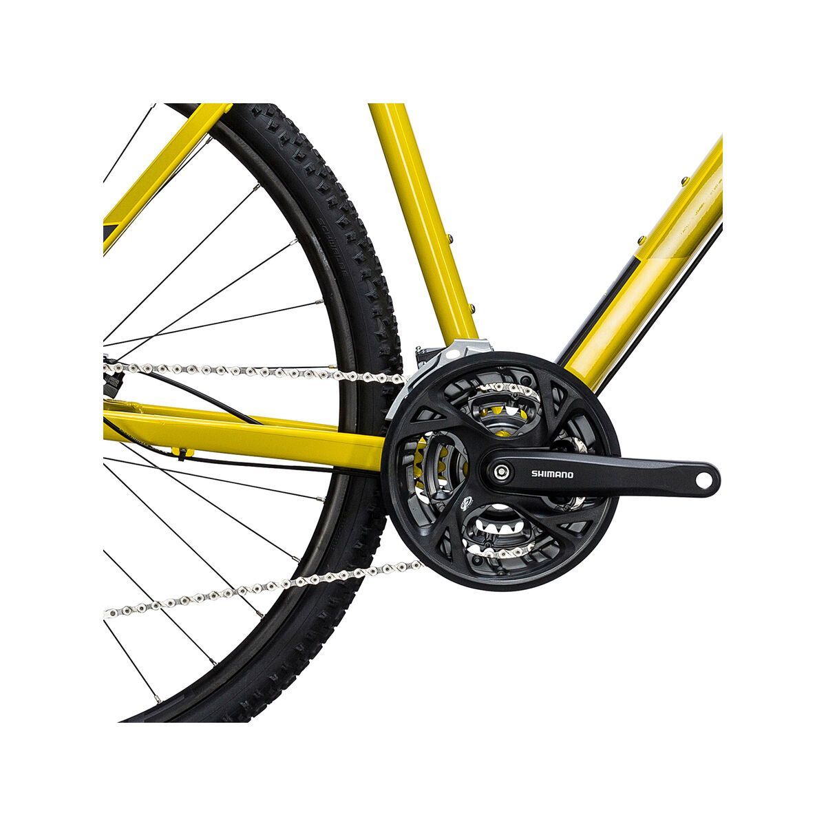 Cube Curve Pro, lime´n´black - Bild 3