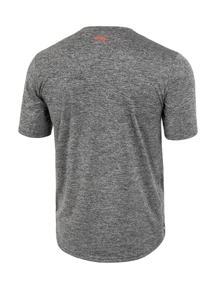 Rocday Ranger Jersey, melange / orange - Bild 2