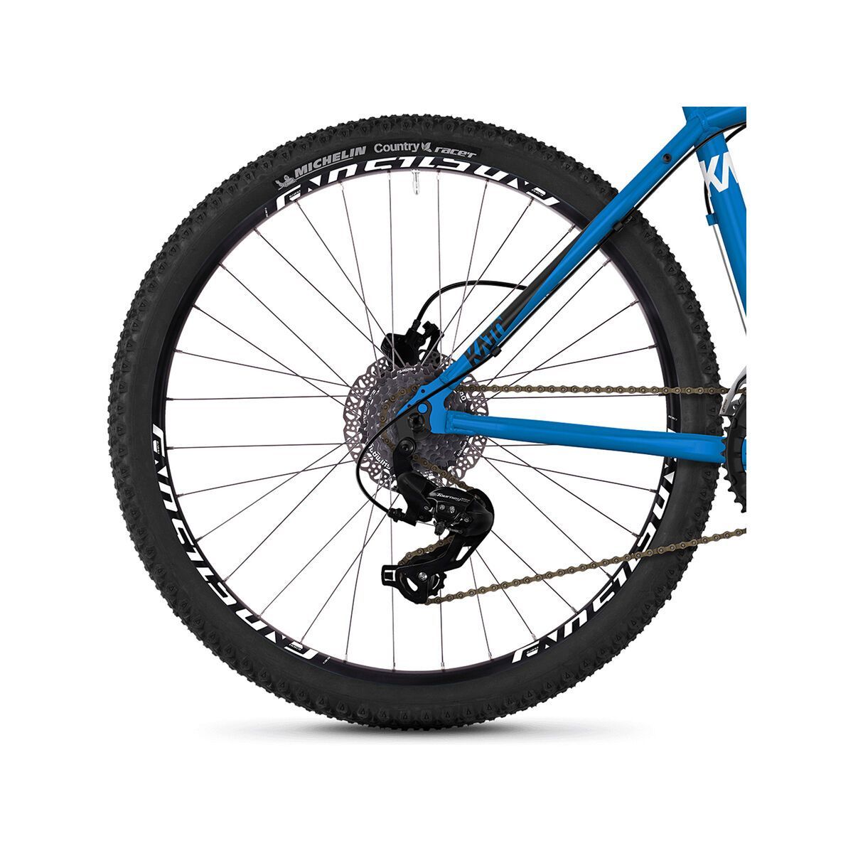 Ghost Kato 1.6 AL, vibrant blue/night black/star white - Bild 5