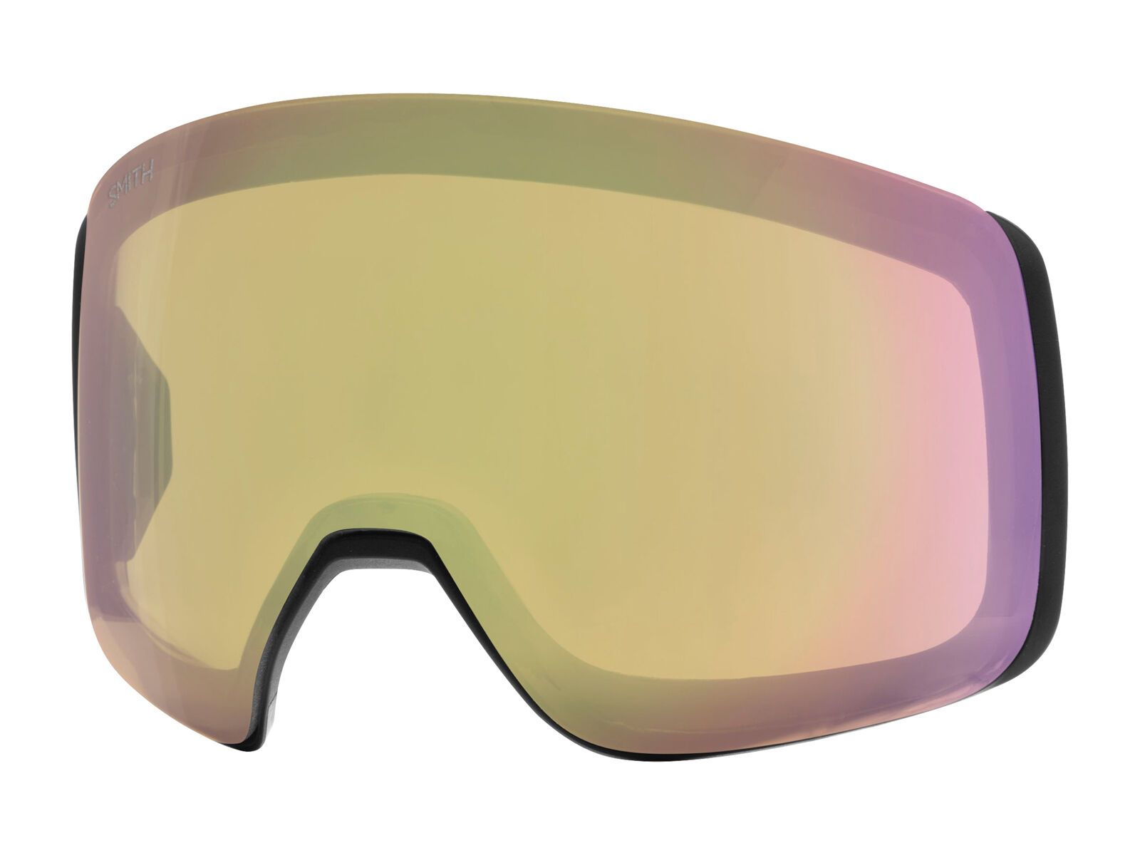 Smith 4D Mag - ChromaPop Sun Platinum Mir + WS yellow, midnight navy - Bild 6