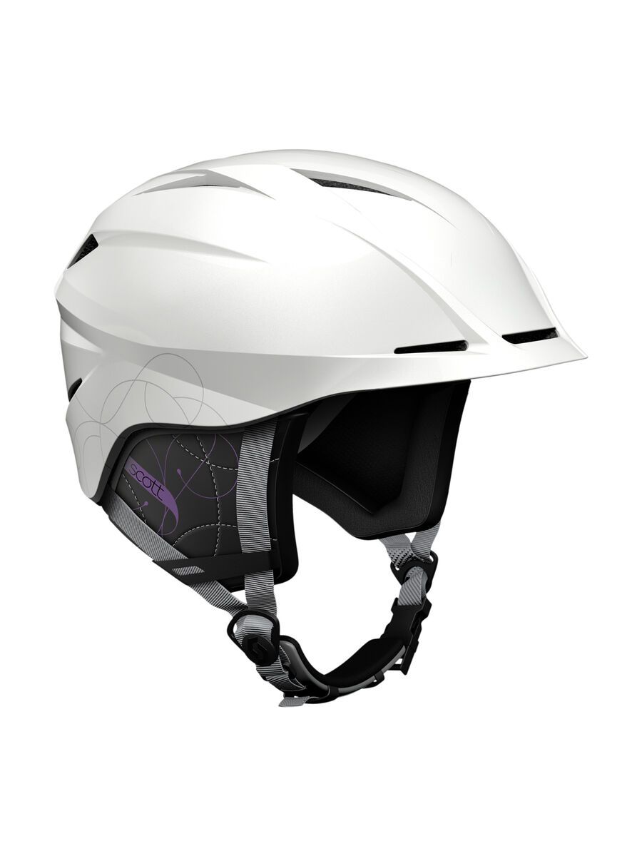 Scott Tracker, pearl white - Bild 1