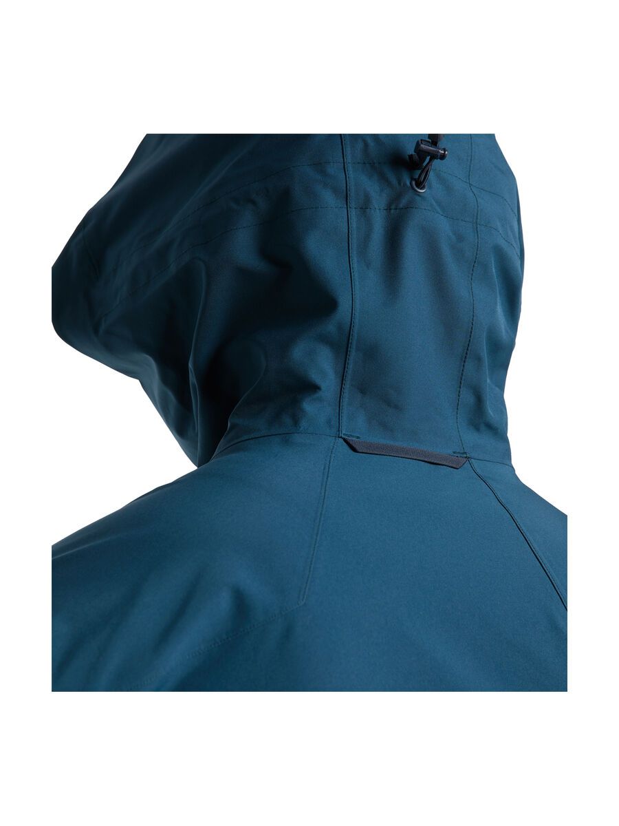 Haglöfs Lumi Jacket Men, dark ocean - Bild 9