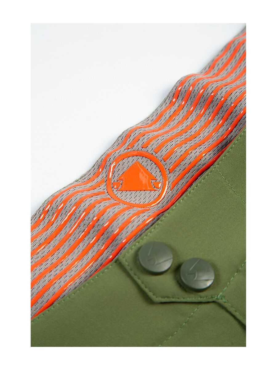 Endura GV500 Foyle Short, olive green - Bild 7