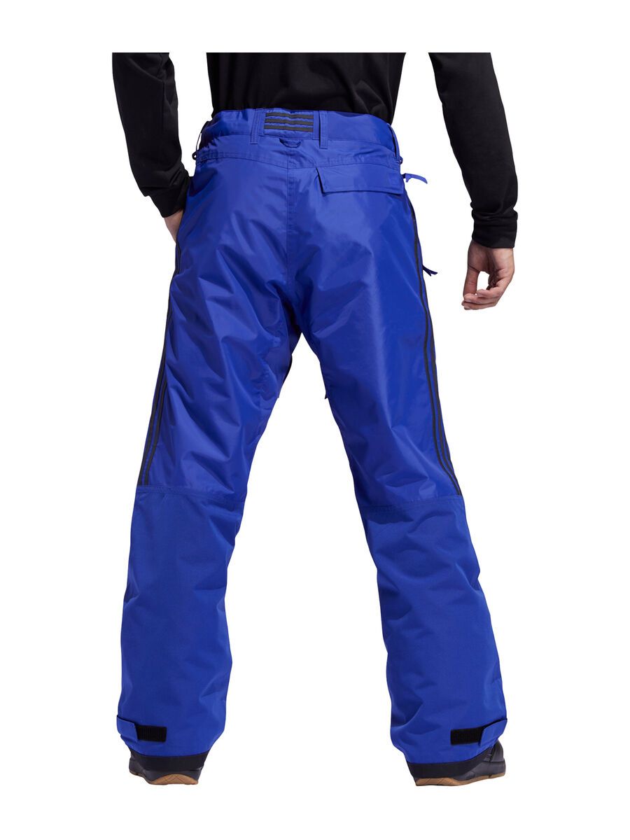 Adidas Riding Pant, activeblue/collegiategold - Bild 6