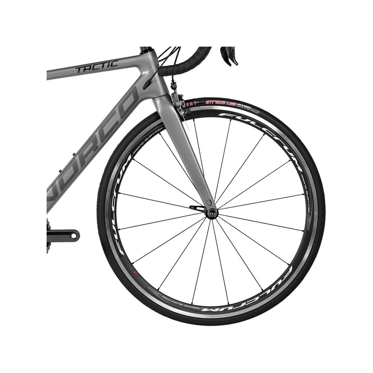 Norco Tactic Ultegra, silver/black - Bild 2