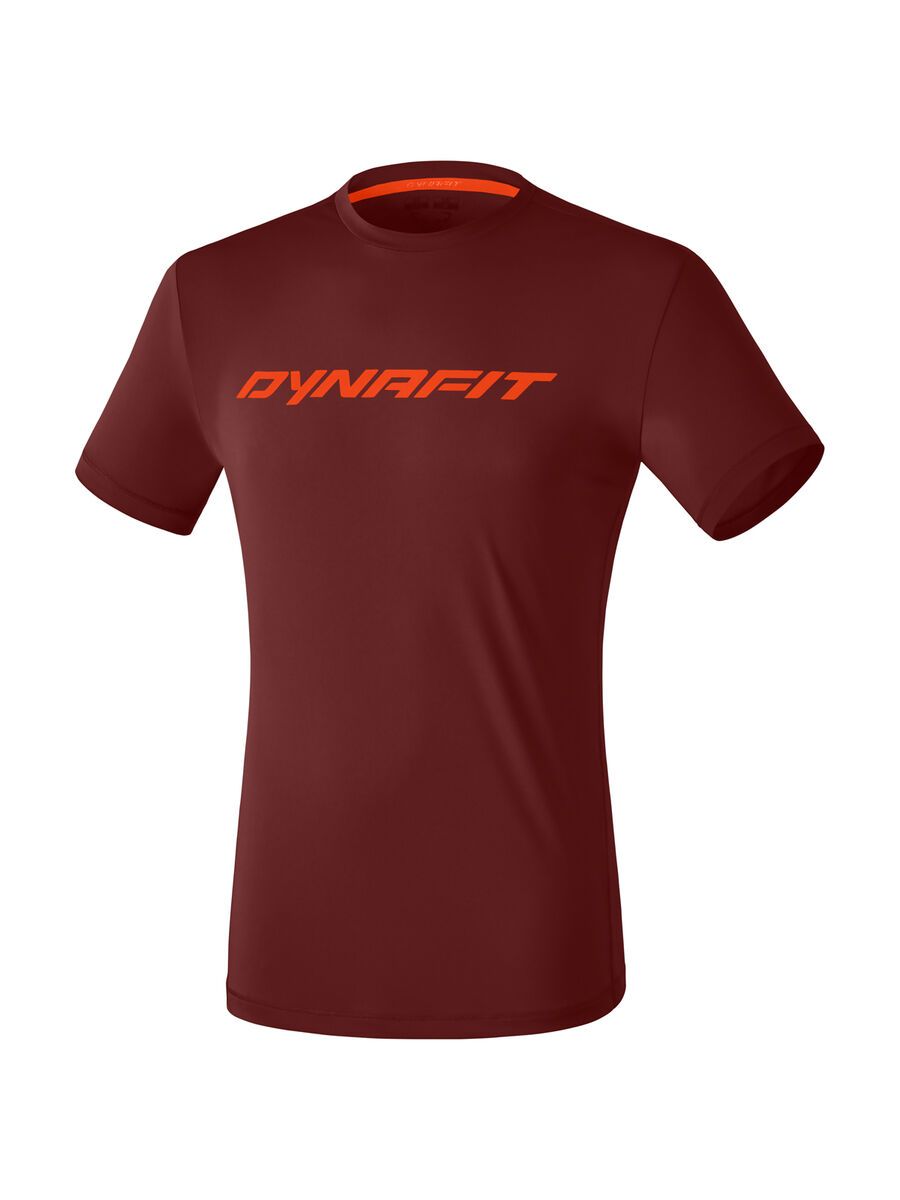 Dynafit Traverse Shirt Herren, syrah - Bild 1
