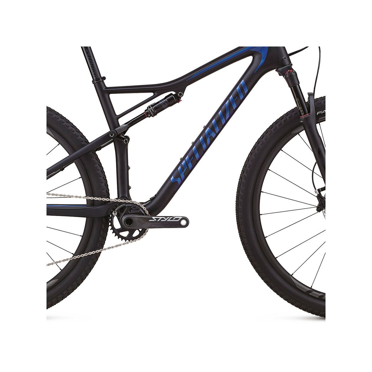 Specialized Epic Pro, satin gloss black/chameleon - Bild 5