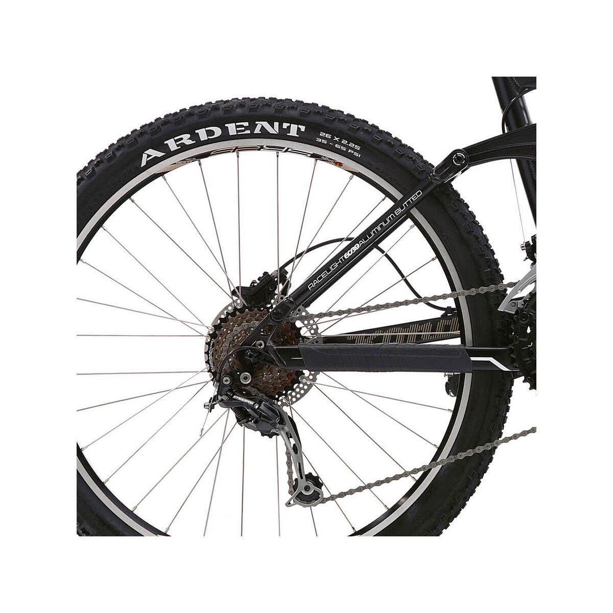 *** 2. Wahl *** Kona Tanuki 2013 - Mountainbike | Rahmengröße 22 Zoll - Bild 4