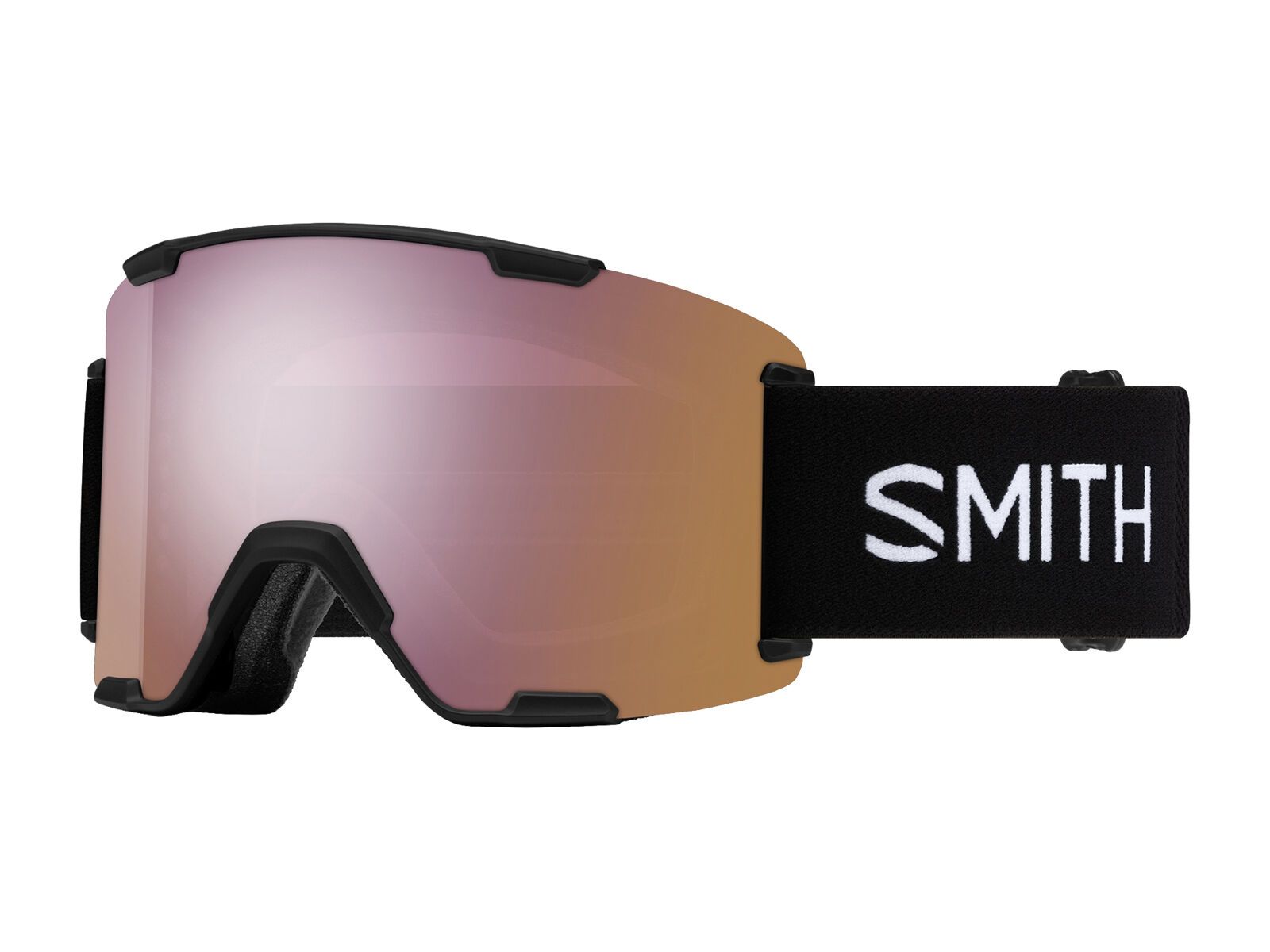 Smith Stash XL, ChromaPop Everyday Rose Gold Mirror / black - Bild 1