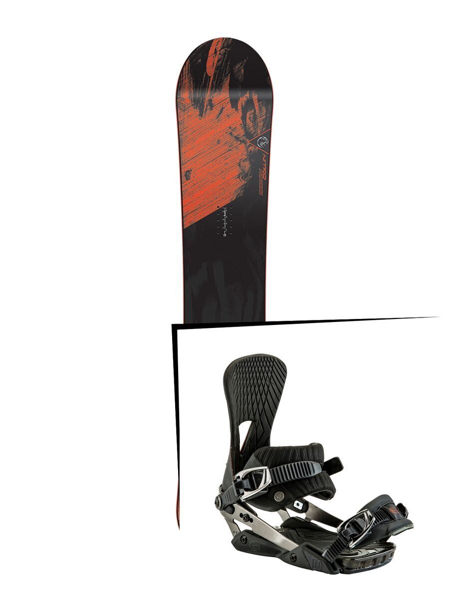 Set: Nitro Pantera 2016 +  Machine (1691153S) - Bild 1