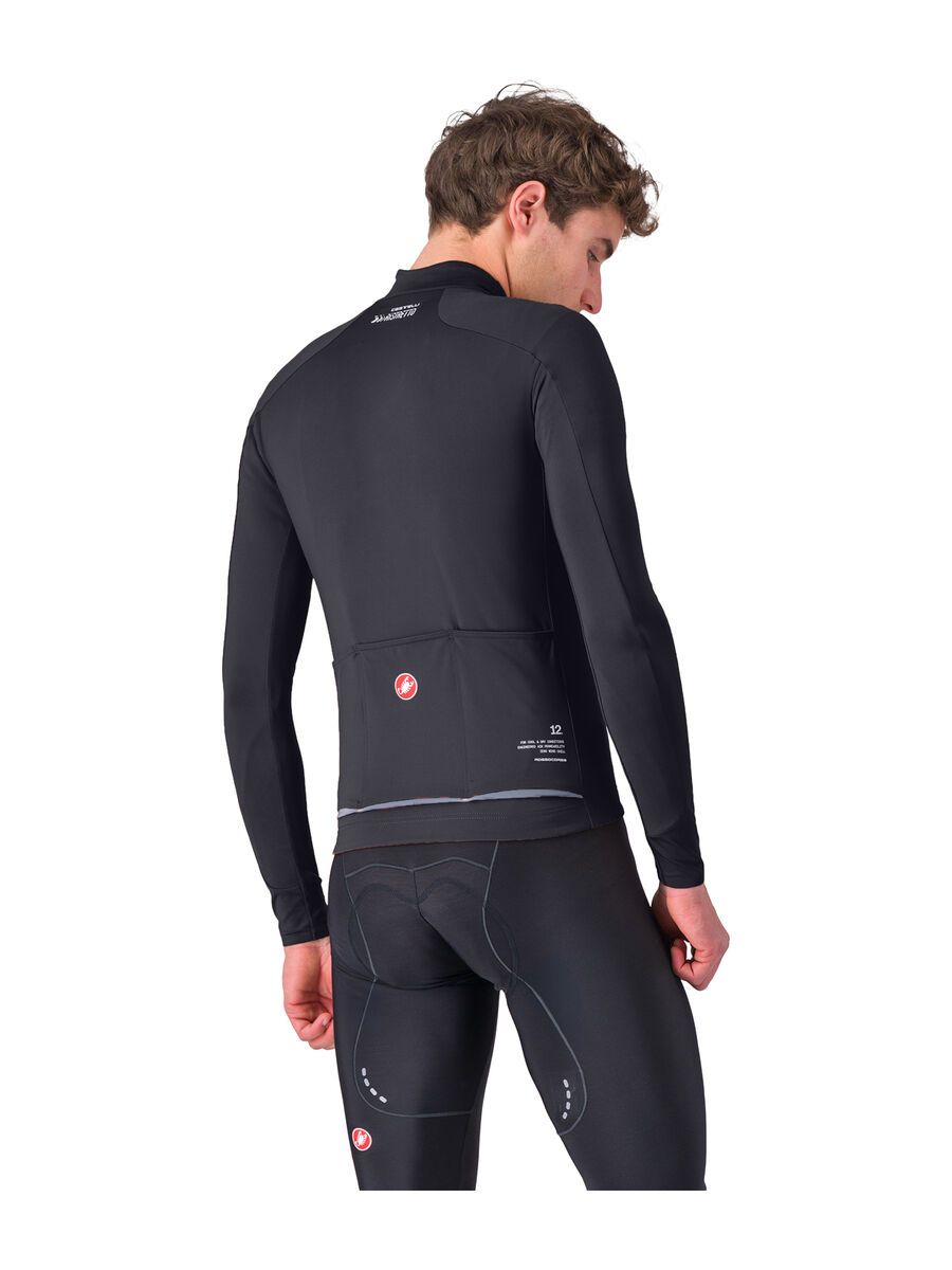 Castelli Do.Di.Ci. Jacket, light black - Bild 2