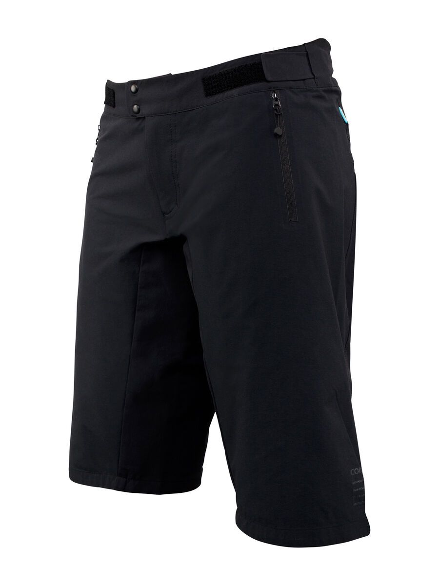 POC Resistance Mid WO Shorts, uranium black - Bild 1