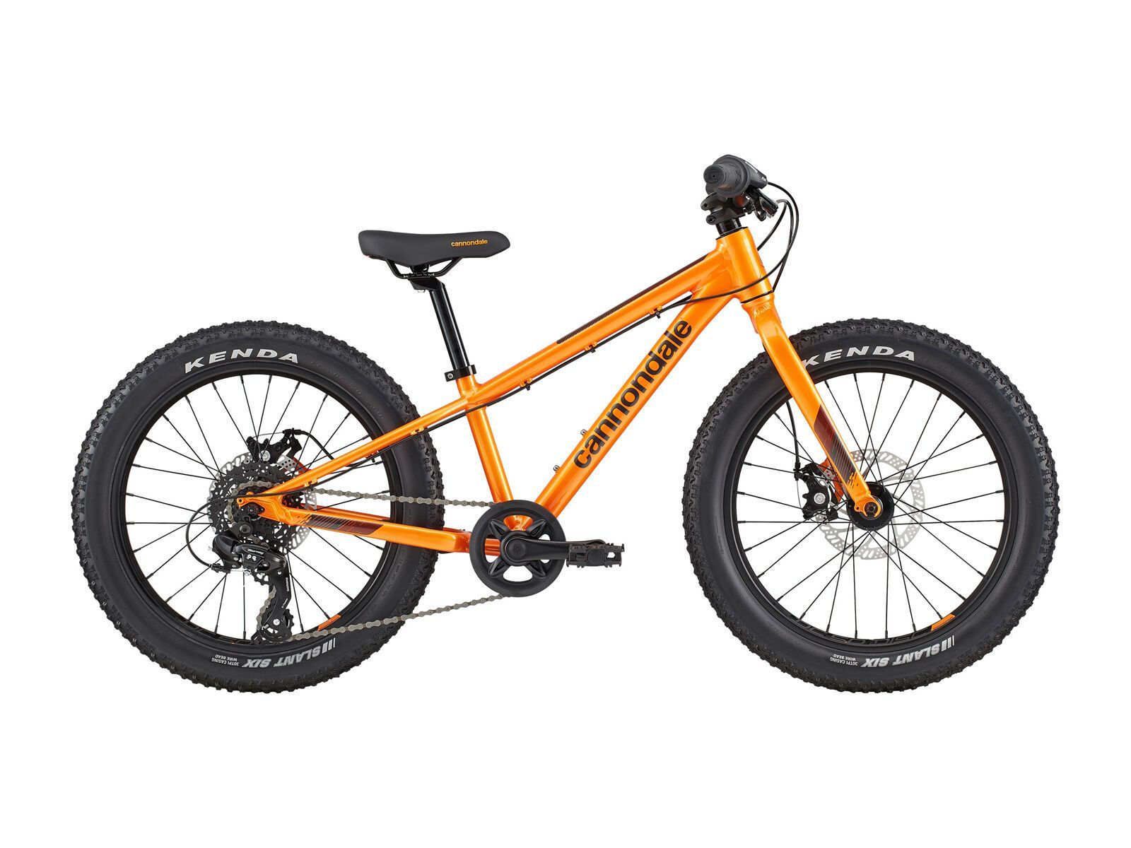 Cannondale Cujo 20 Plus, crush - Bild 1