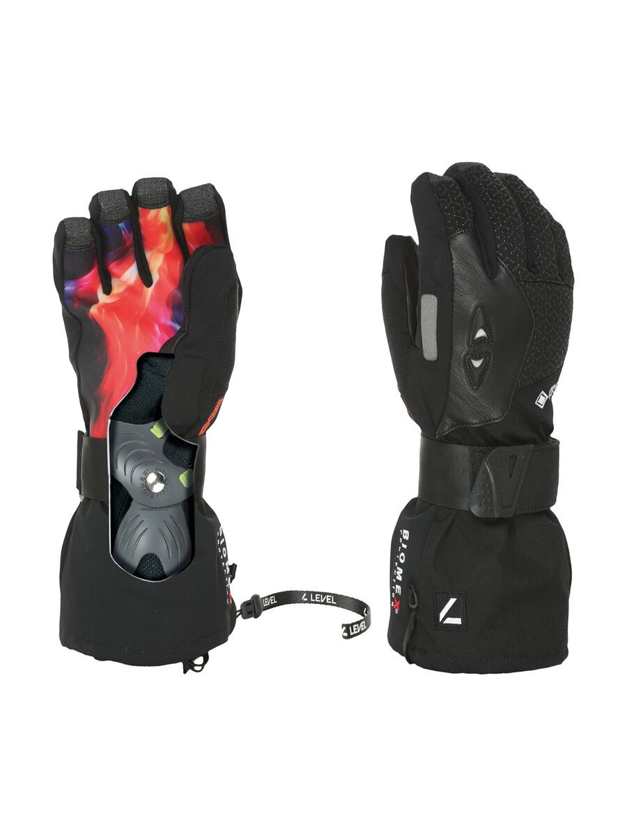 Level Super Pipe GTX, black - Bild 1