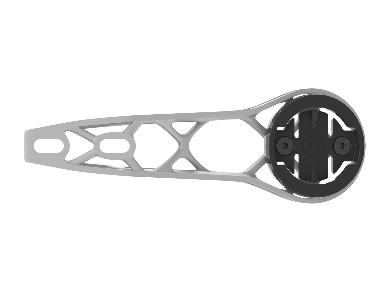 Syncros iC SL INSPIR3D Front Computer Mount S, raw alloy - Bild 3