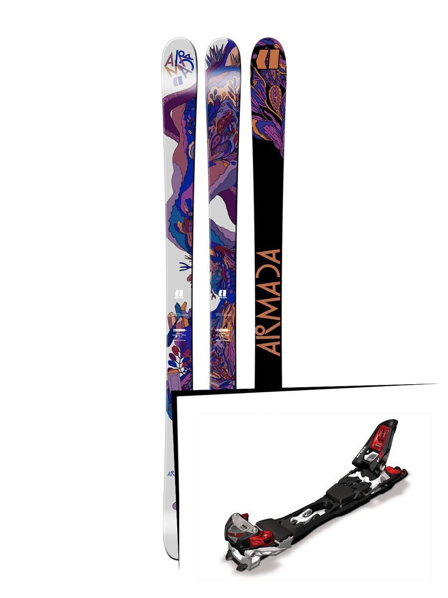 Set: Armada Arw 84 2017 + Marker F10 Tour (499347S) - Bild 1