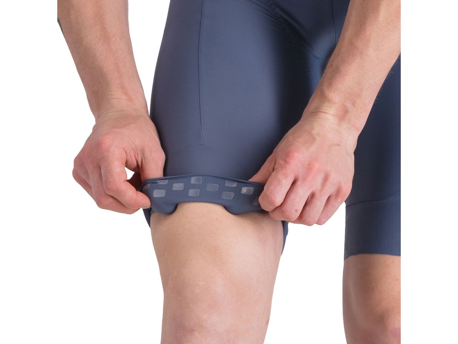 Sportful Pulse Bibshort, steel shadow - Bild 6