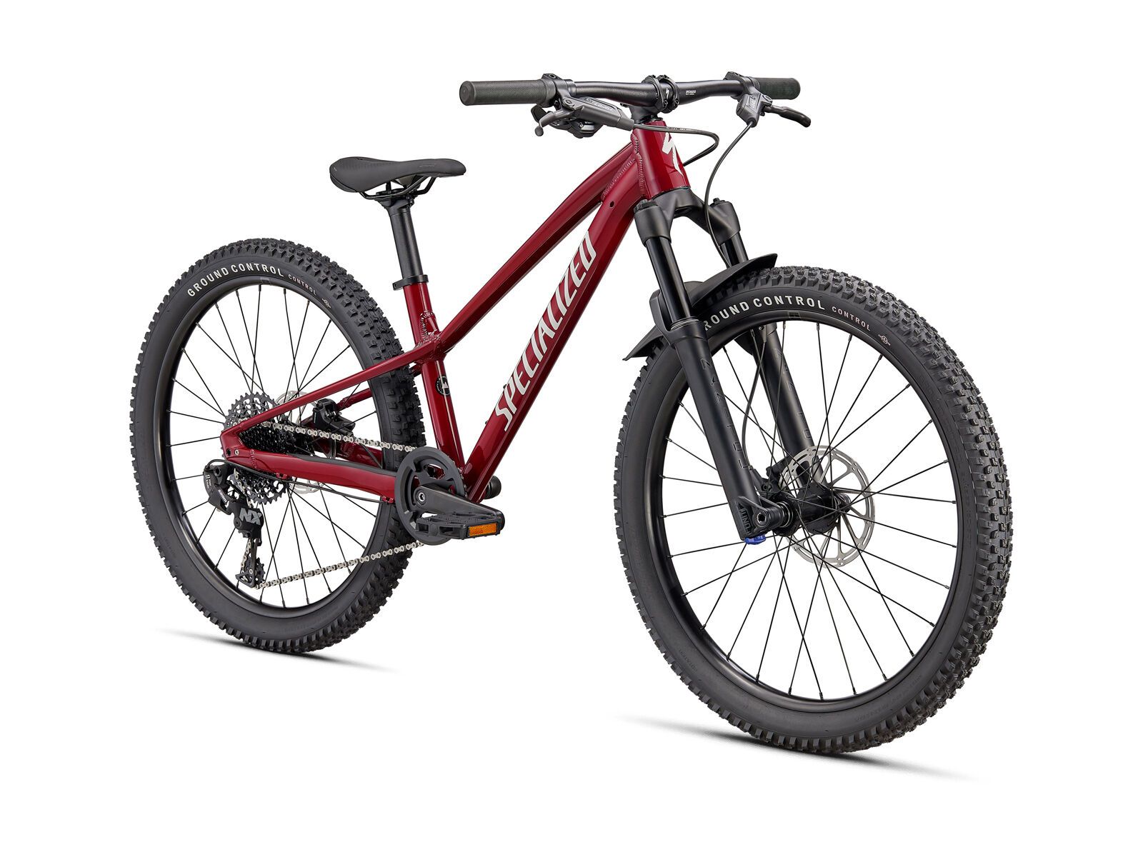 Specialized Riprock Expert 24, raspberry/white - Bild 2