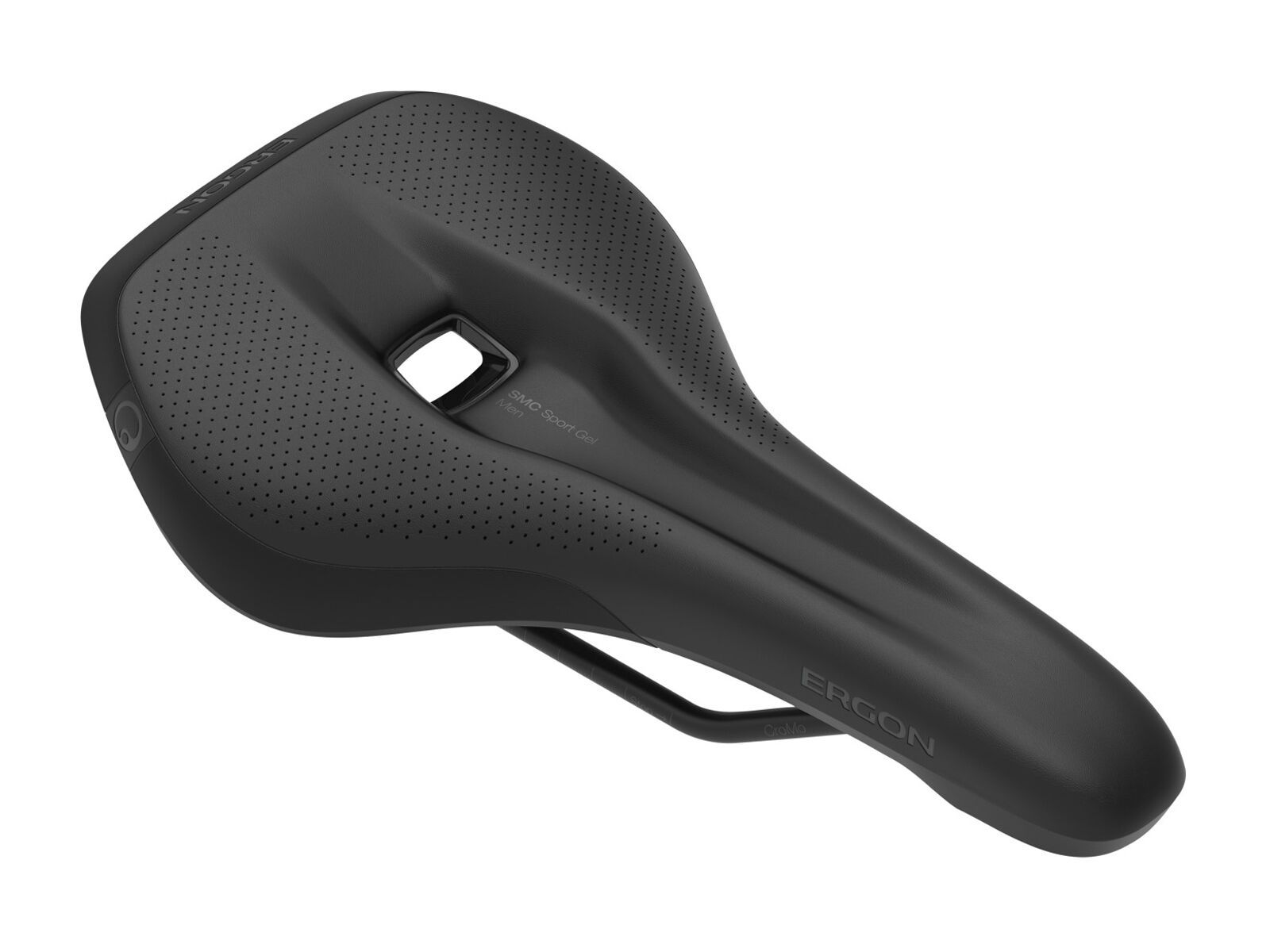 Ergon SMC Sport Gel Men M/L, stealth - Bild 1