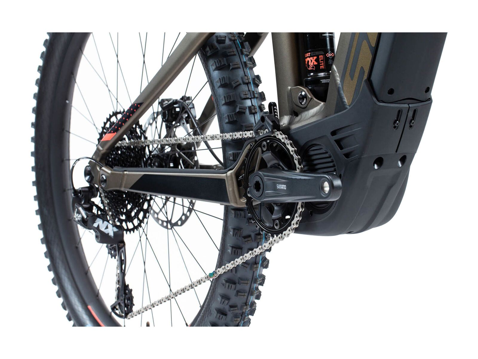 Scott Contessa Genius eRide 720 - Bild 3