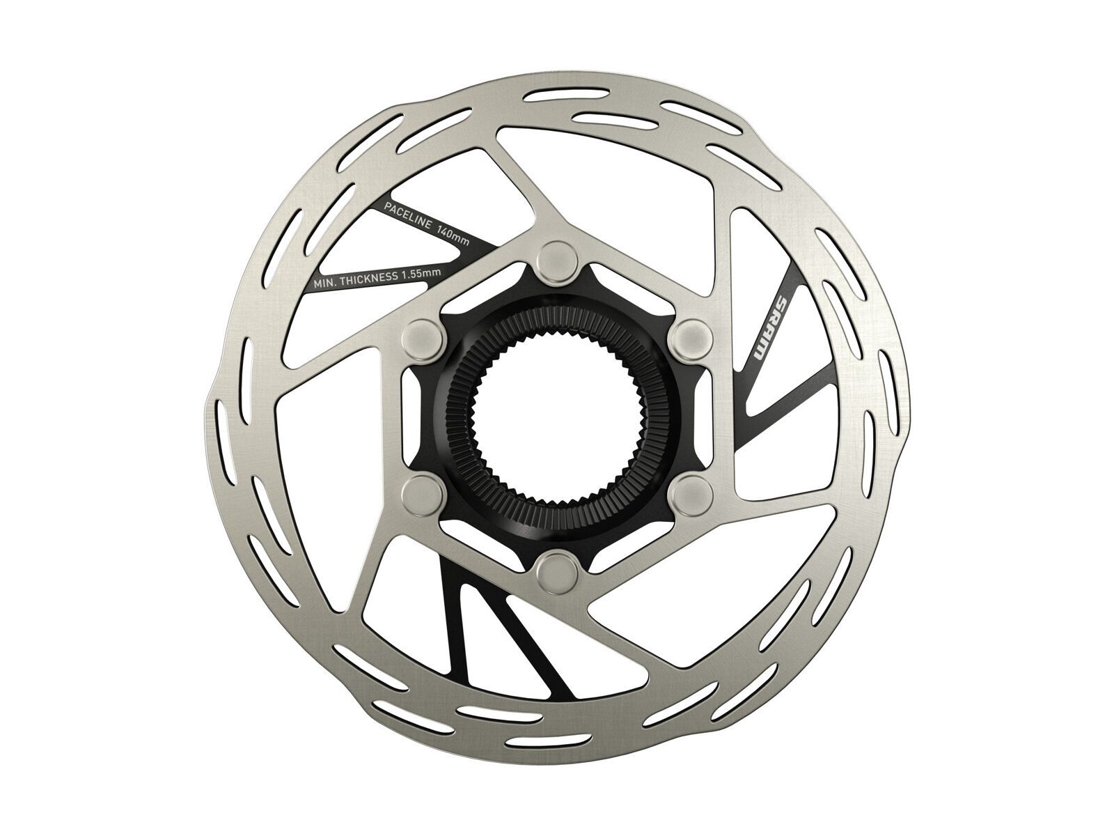SRAM Paceline Rotor Center Lock - 140 mm - Bild 1