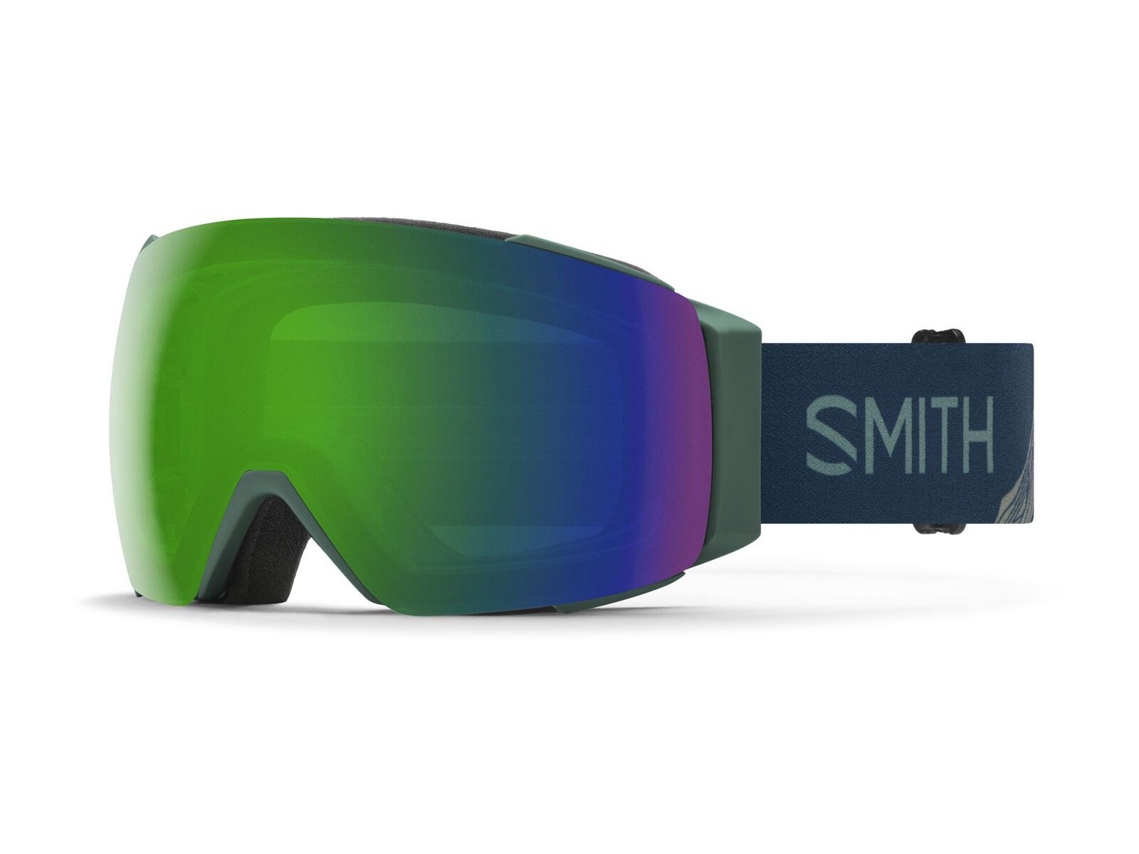 Smith I/O Mag - ChromaPop Sun Green Mir + WS, AC | Bobby Brown - Bild 1