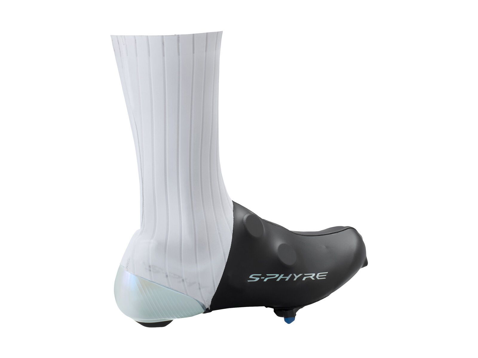 Shimano S-Phyre Flash Shoe Cover, white - Bild 2