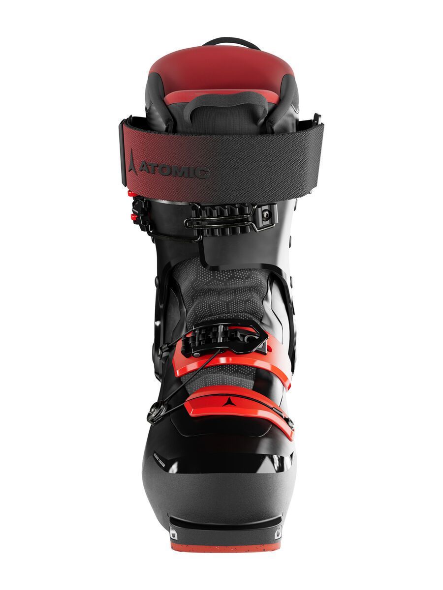 Atomic Backland XTD Carbon 120 GW, black/red - Bild 3