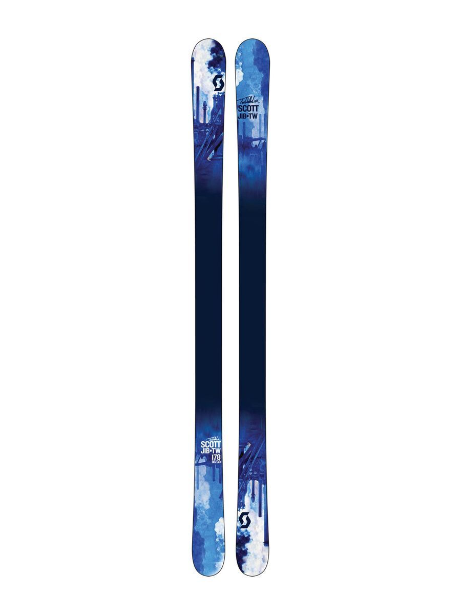 Scott Set: Jib TW 2015 + Marker Squire 11 - Bild 2