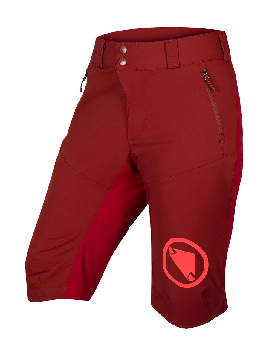 Endura Damen MT500 Spray Shorts II, kakau - Bild 1