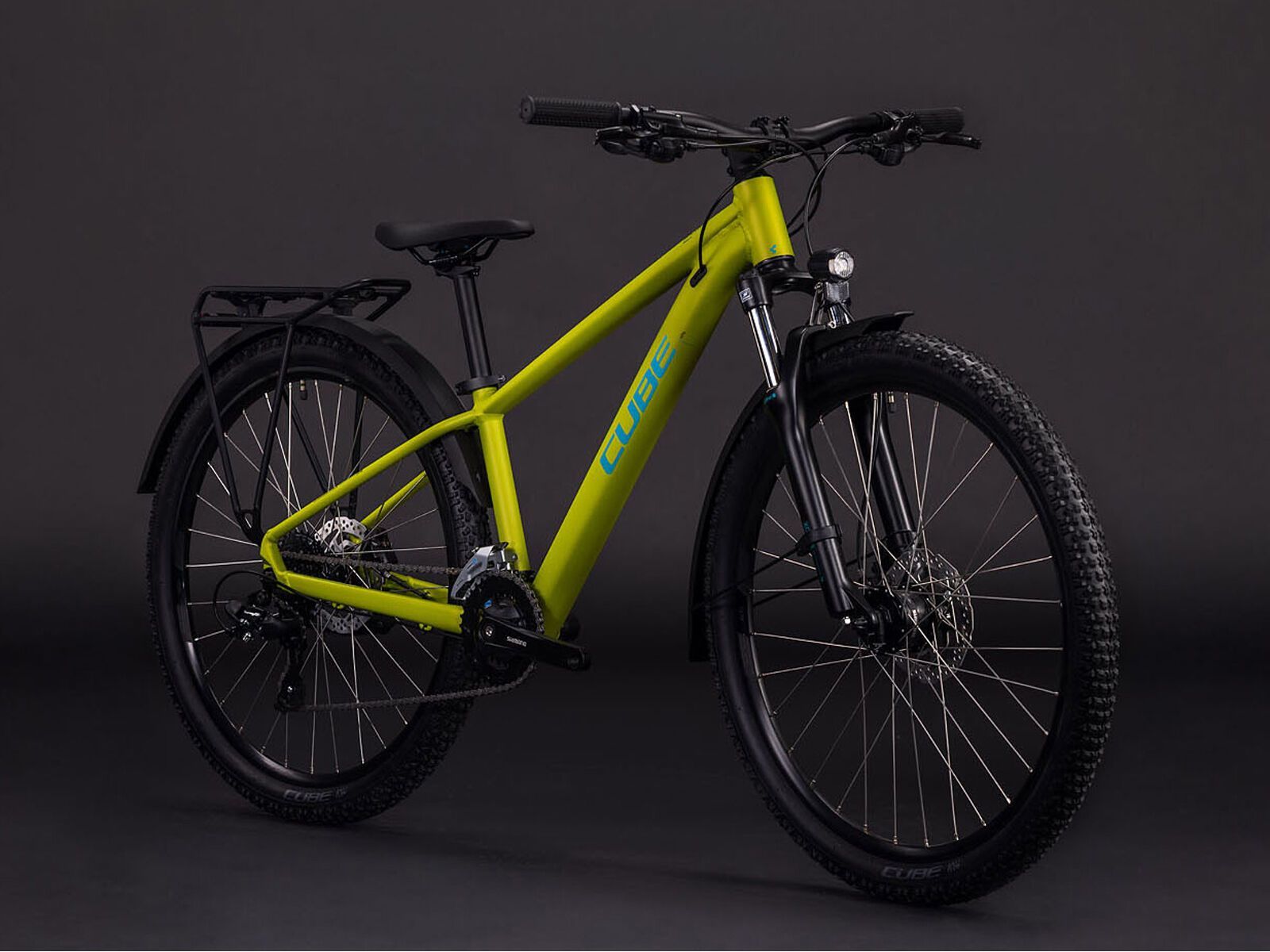 Cube Acid 260 Disc FE, lizard´n´blue - Bild 2