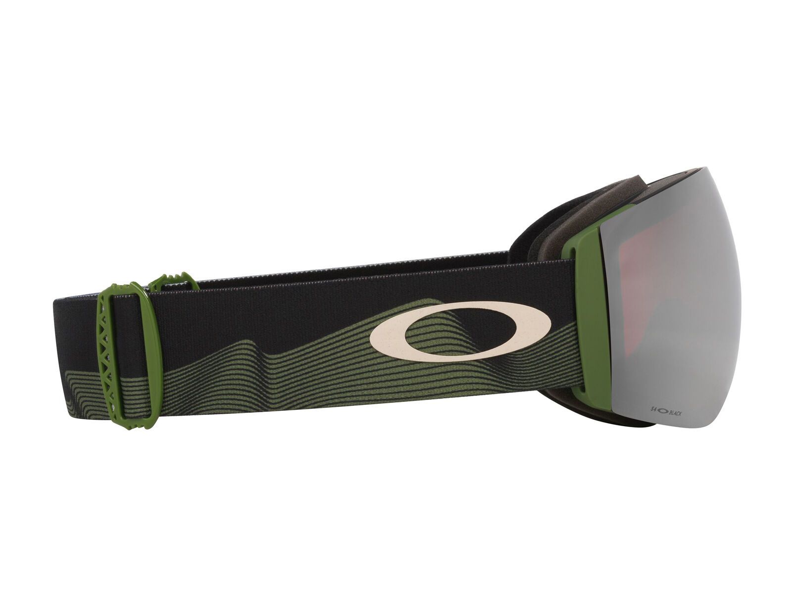 Oakley Flight Deck Pro L, Prizm Snow Black Iridium & Sage Gold - Bild 11