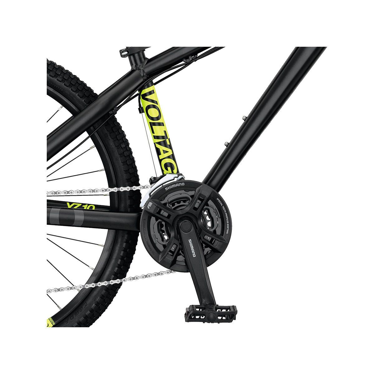 Scott Voltage YZ 10 - Bild 3