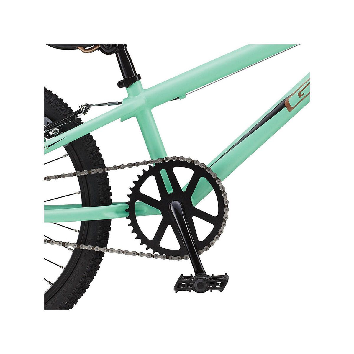 GT Mach One Expert FW, matte mint - Bild 3