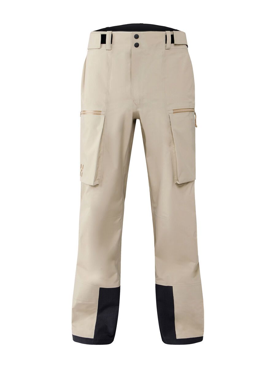 Haglöfs Vassi GTX II Pant Men, chalk beige - Bild 1