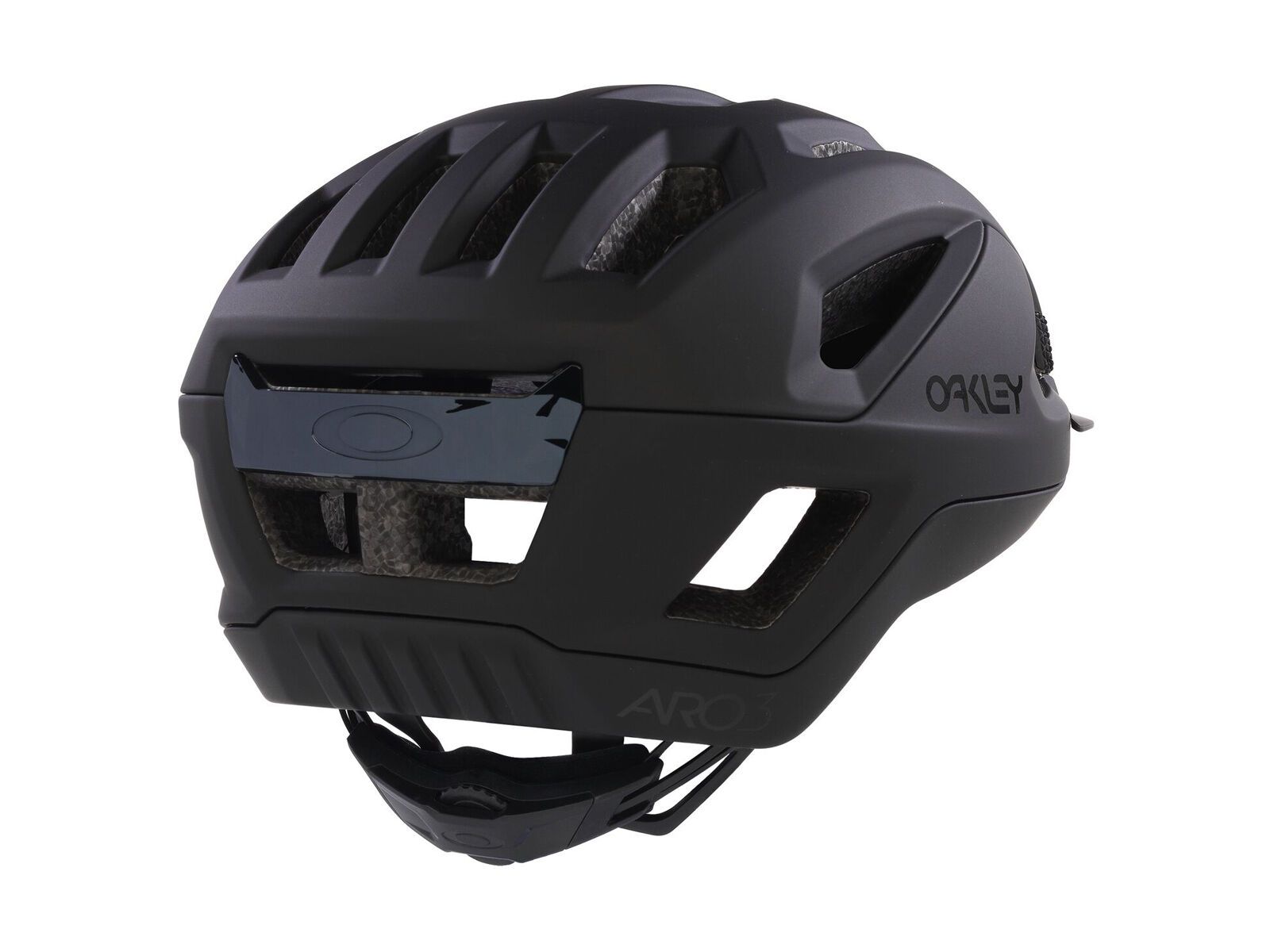 Oakley ARO3 Allroad, matte blackout - Bild 7
