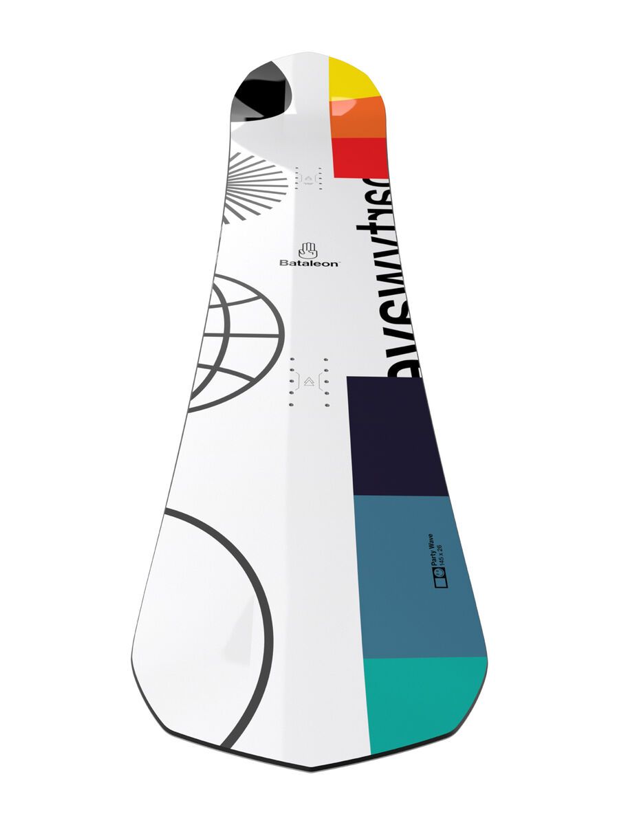 Bataleon Party Wave - Bild 4