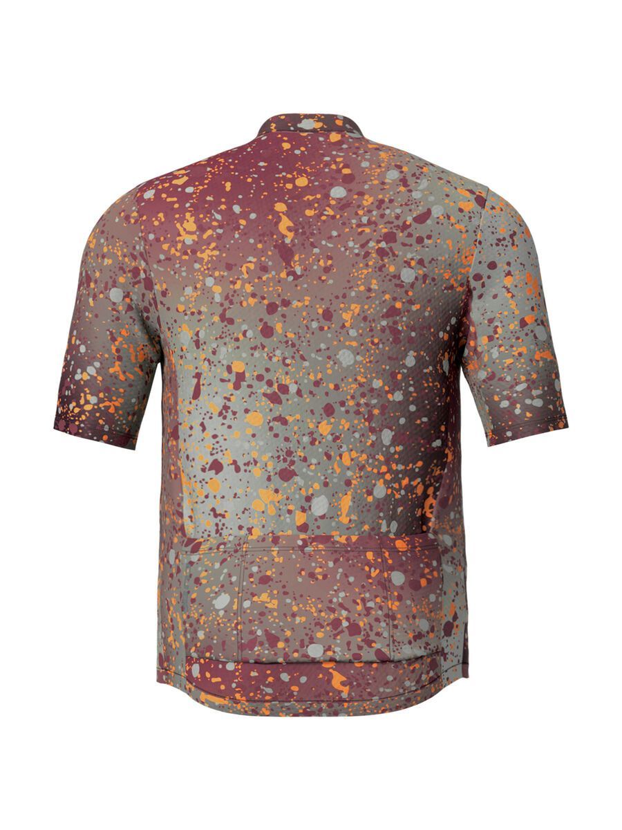 Cube Trikot CMPT Sprinkle kurzarm, brown - Bild 2