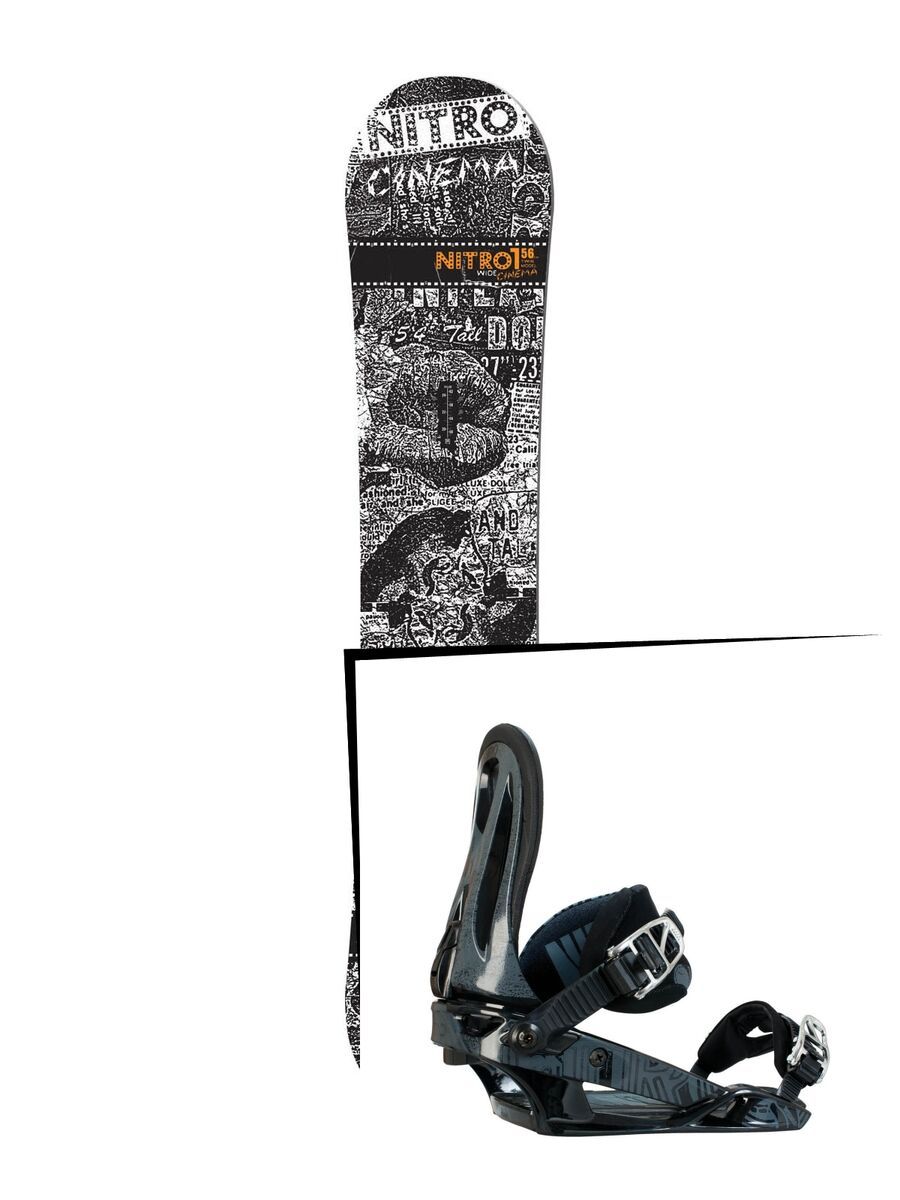 Set: Nitro Cinema II 2015 +  Wizard (476860S) - Bild 1