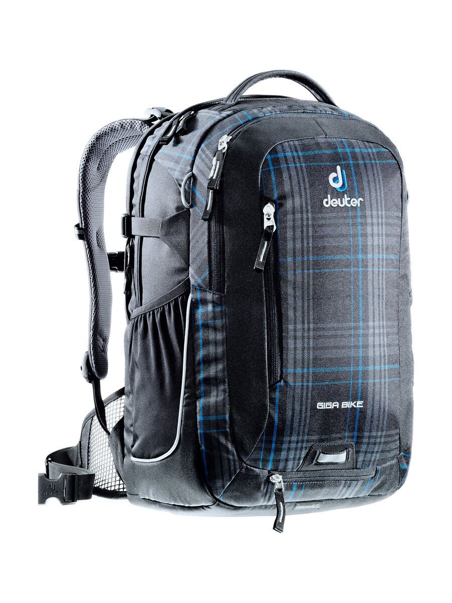 Deuter Giga Bike, blueline check - Bild 1