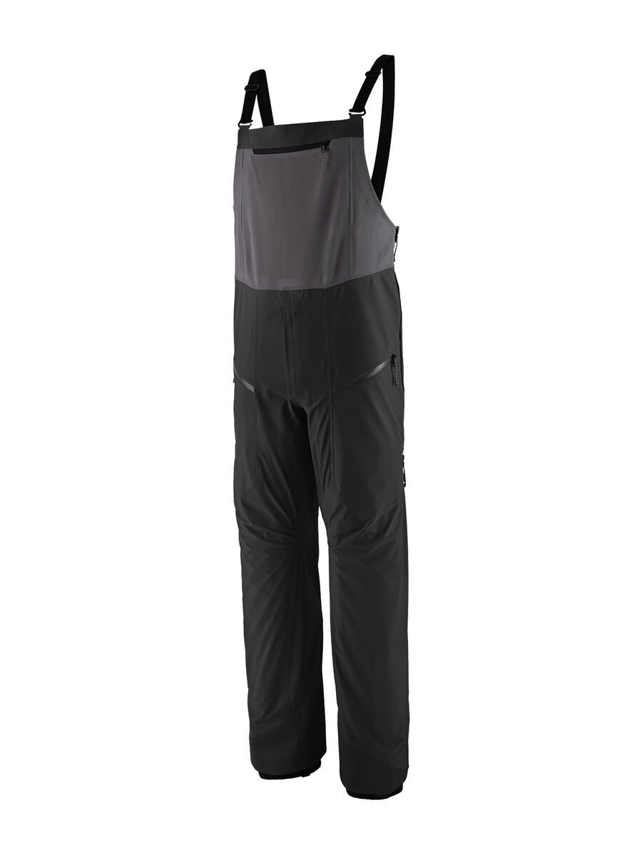 Patagonia Men's Snowdrifter Bibs, black - Bild 1