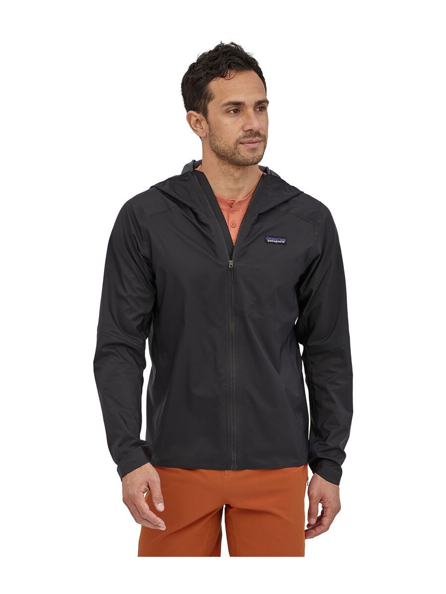 Patagonia Men's Dirt Roamer Jacket, black - Bild 2
