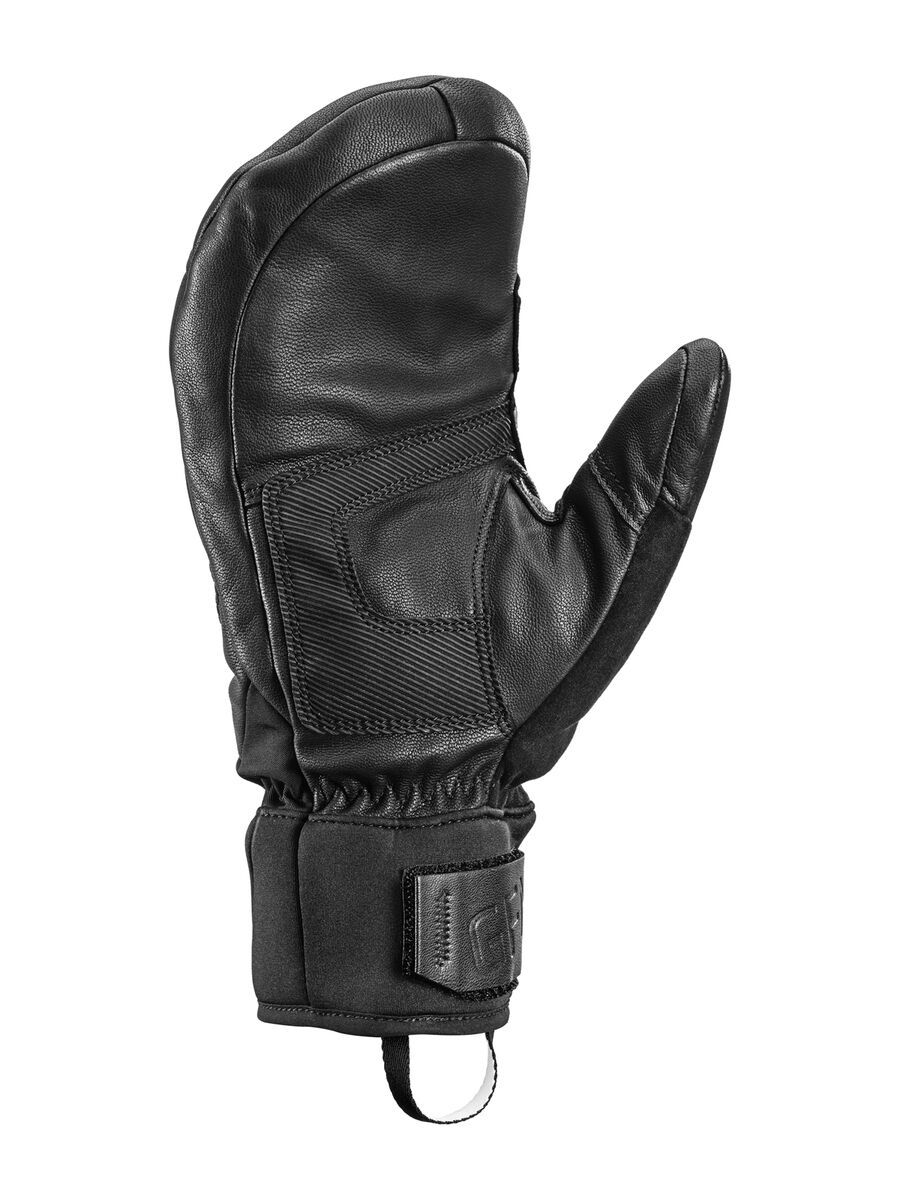 Leki Griffin Base Zero Mitt, black - Bild 3